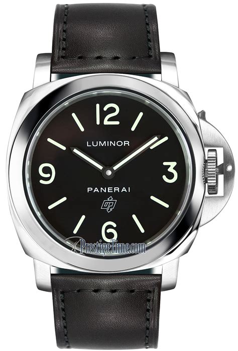 panerai pam01000 price|Panerai Luminor Base Logo PAM1000 Price, Specs, Market .